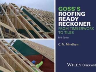 Goss`s Roofing Ready Reckoner - From