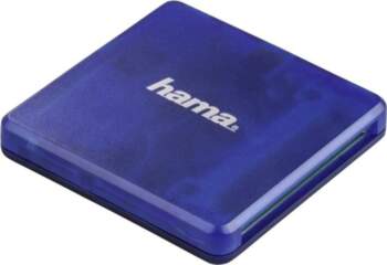 Hama usb 2.0 sd/microsd/cf multi