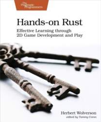 Hands-on Rust: Effective Learning through 2D