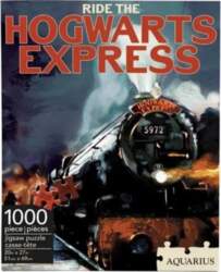 Harija Potera puzle 1000 gabali Hogwards