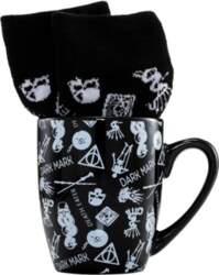 HARRY POTTER FEMALE MUG & SOCK