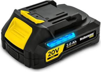 Heckermann Select 20 V 2 Ah