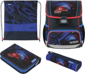 Herlitz skolas soma Loop Plus -