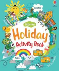 Holiday Activity Book