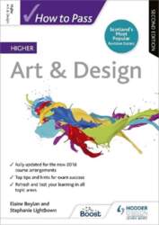 How to Pass Higher Art &