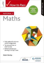 How to Pass National 5 Maths
