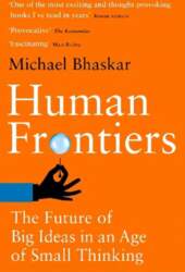 Human Frontiers: The Future of Big