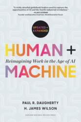 Human + Machine, Updated and Expanded: