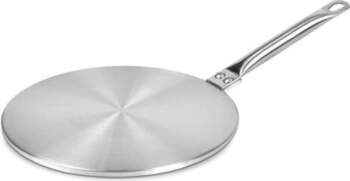Indukcijas plīts adapteris, 20 cm