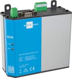 Insys Microelectronics icom SCR-E300, LAN router