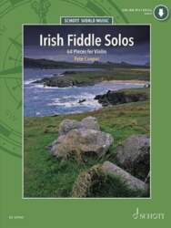 Irish Fiddle Solos: 64 Pieces for