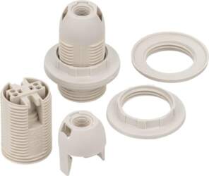 Isolatech 2 x e14 ligzda plastmasa