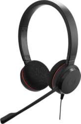 Jabra Evolve 20 Uc austiņas