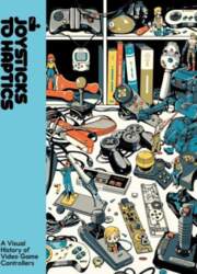 Joysticks to Haptics: A Visual History