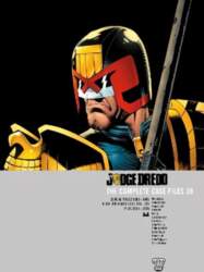 Judge Dredd: The Complete Case Files