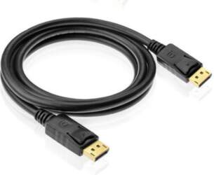 Kabeļi Sbox DP-DP M/M 2m DP-DP-2
