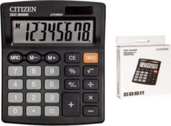 Kalkulators Citizen SDC-805NR
