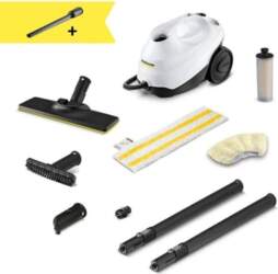 Kärcher SC 3 EasyFix + Tekstila