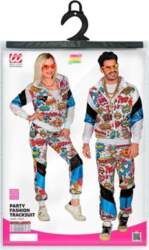 Karnevāla kostīms, Pop art shell suit
