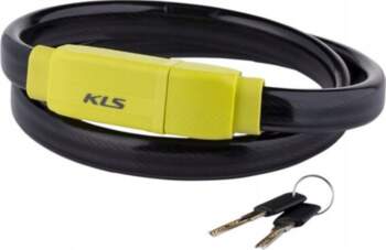 Kellys Loop Bike Lock ir gara