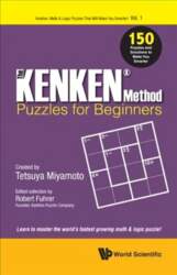 Kenken Method - Puzzles For Beginners