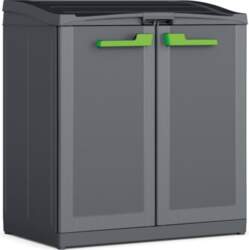 Keter škirošanas skapis Moby Compact Recycling