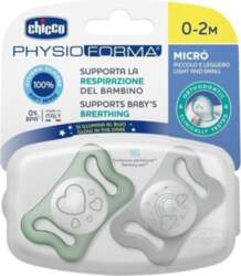 Knupis Chicco PhysioForma Micro, 0-2 mēn
