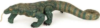 Komodo pūķis - PAPO