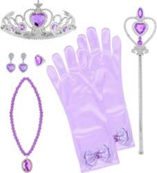 Komplekts, Princese, Widmann, violets
