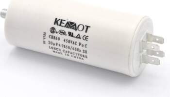 Kondensators 30uf 450v