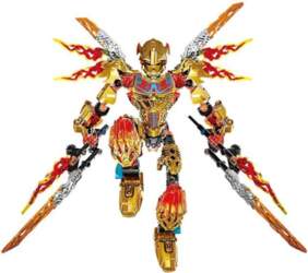 Konstruktors Bionicle, 209 d.