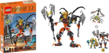 Konstruktors Bionicle, 279 d.