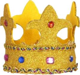 Kronis, Princese, Widmann