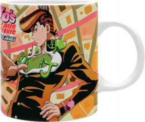 Krūze Jojo`s Bizarre Adventure 320 ml