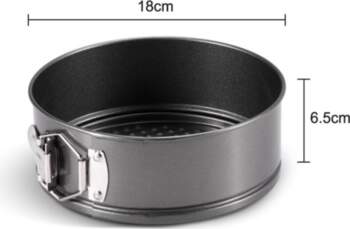 Kūkas forma Winder, 18cm