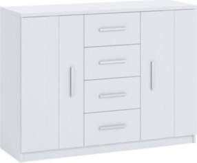 Kumode BONO K2D4SZ Balts