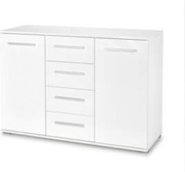 Kumode Halmar Lima Km4, balta