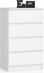 Kumode NORE K60, balta