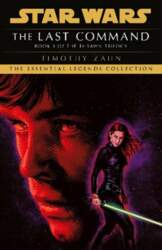 Last Command: Book 3 (Star Wars
