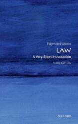 Law: A Very Short Introduction 3rd