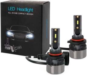 LED Komplekts HB3