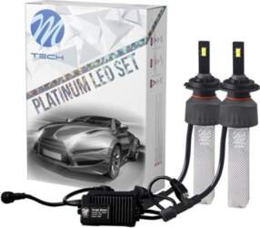 LED spuldzes M-Tech H7, 2 gab