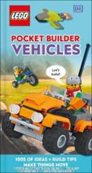 Lego Pocket Builder Vehicles: Make Things