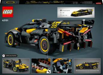 LEGO® Technic Bugatti Bolide