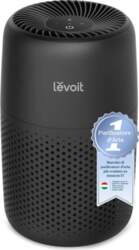 LEVOIT Core Mini melns gaisa attīrītājs