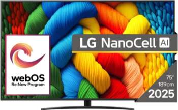 LG 75NANO81A3A