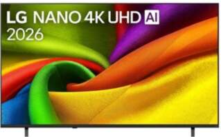 LG 75NU800B3LA