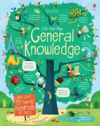 Lift-the-Flap General Knowledge UK