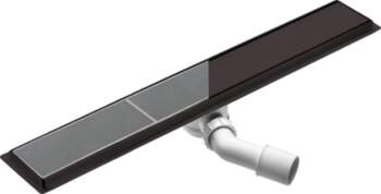 Lineārais dušas kanāls Deante 60 cm