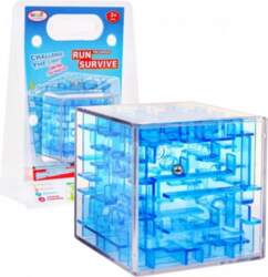 Loģiskā spēle - labirints 3D -